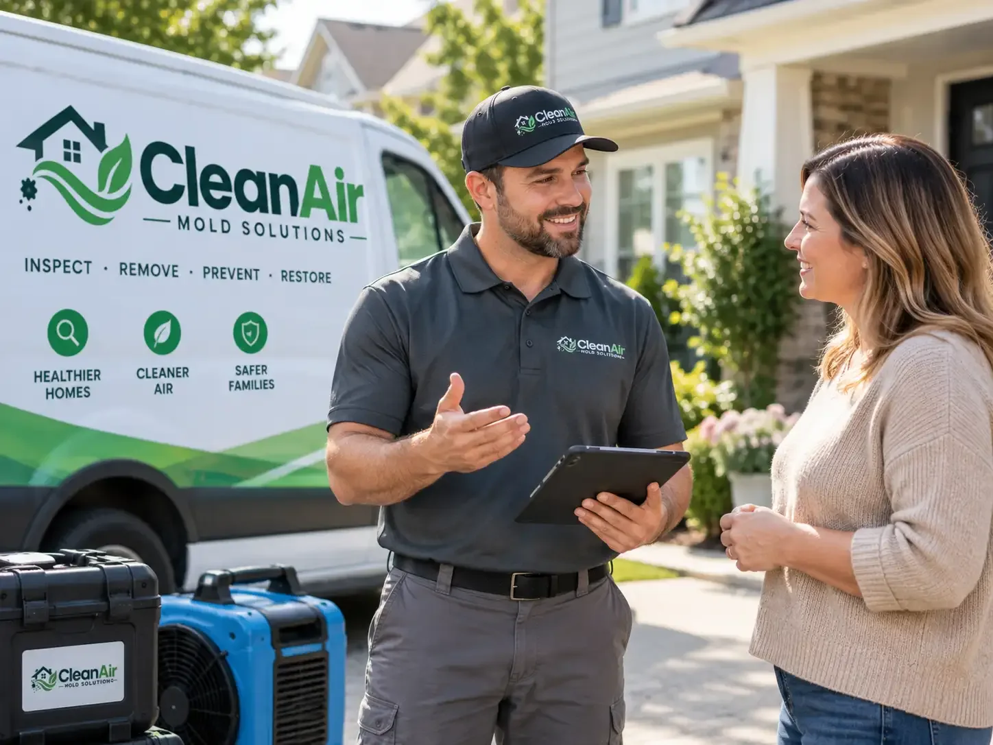 Mold Remediation Adamsville, PA FAQs